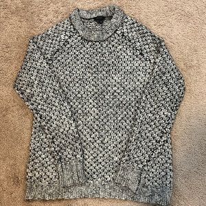 Theory wool sweater